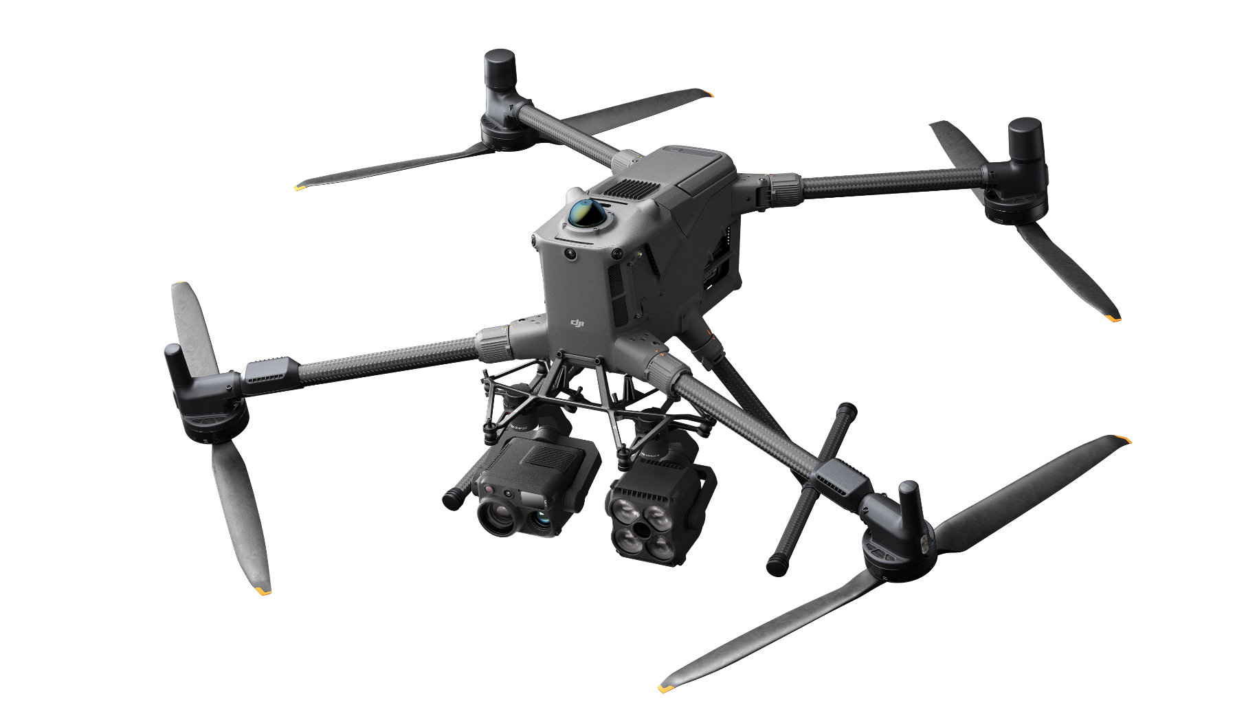 Квадрокоптер DJI Matrice 400