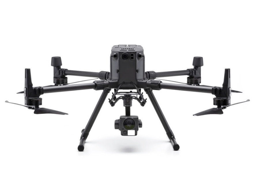 Комплект DJI Matrice 300 RTK с двумя батареями TB60 и станцией BS60
