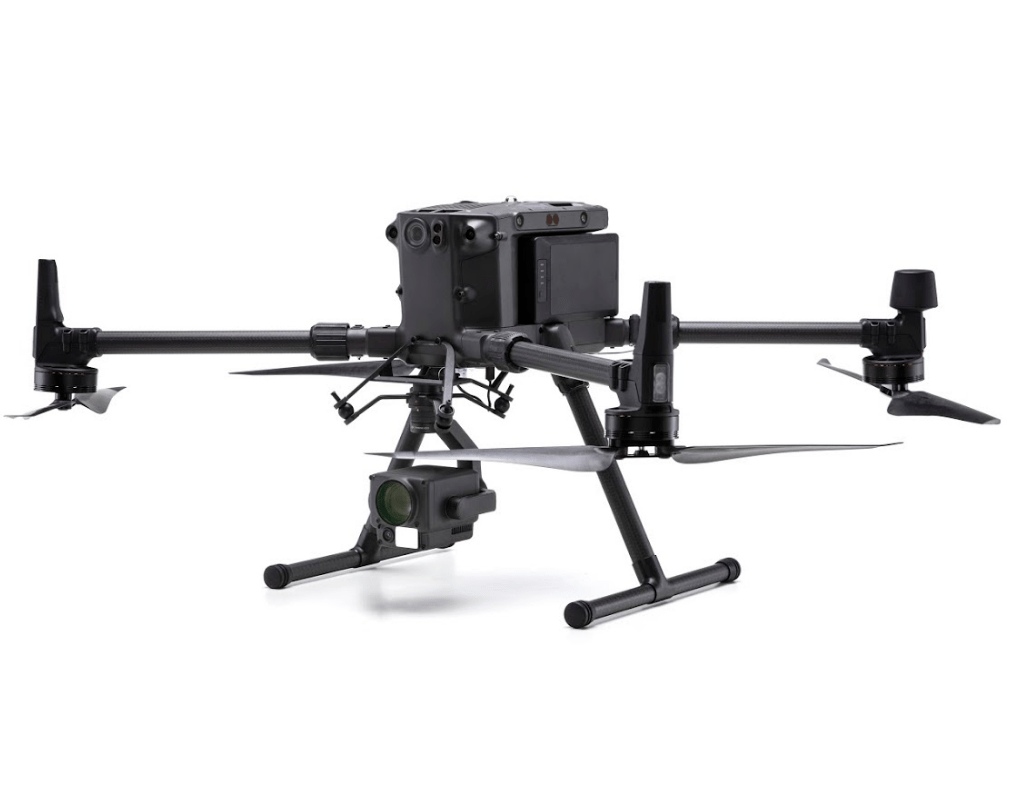 Комплект DJI Matrice 300 RTK с двумя батареями TB60 и станцией BS60
