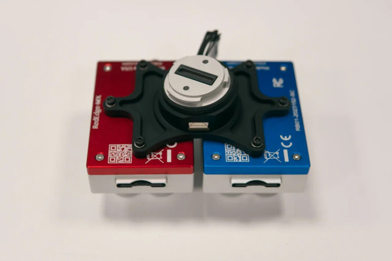 Комплект DJI Matrice 300 RTK с камерой MicaSense RedEdge Dual