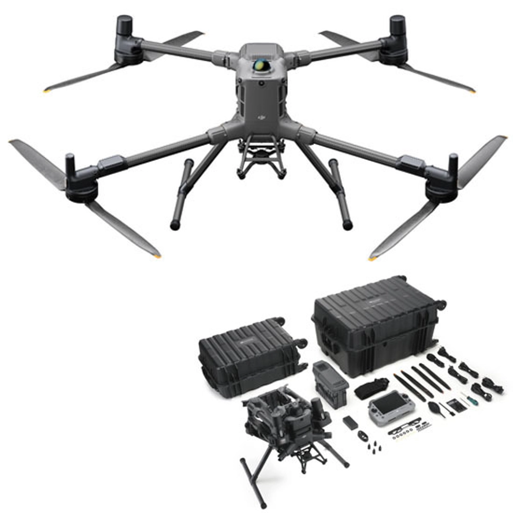 Комплект DJI Matrice 400 Combo