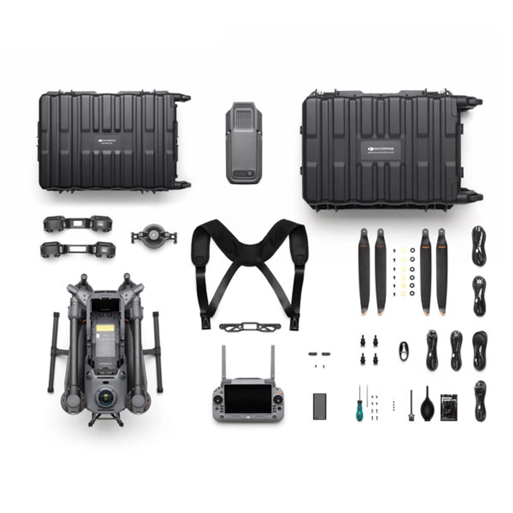 Комплект DJI Matrice 400 Combo
