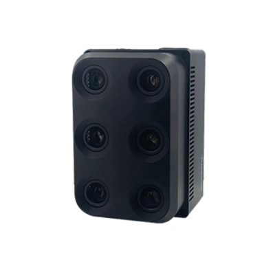 Мультиспектральная камера Yusense HR600