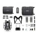Комплект DJI Matrice 400 Combo
