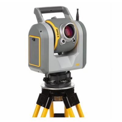 Тахеометр сканирующий Trimble SX12 1" и t10x комплект