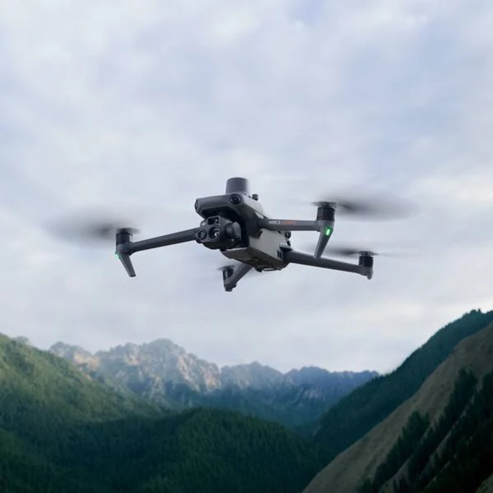 Комплект DJI Mavic 3 Thermal с хабом и тремя аккумуляторами