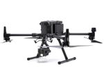 Комплект DJI Matrice 300 RTK с двумя батареями TB60 и станцией BS60