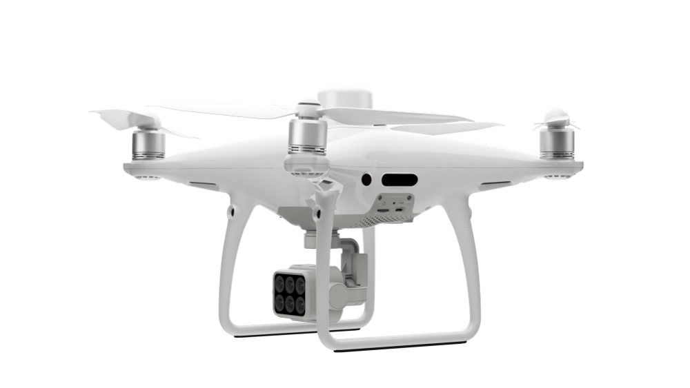 Беспилотник DJI Phantom 4 Multispectral