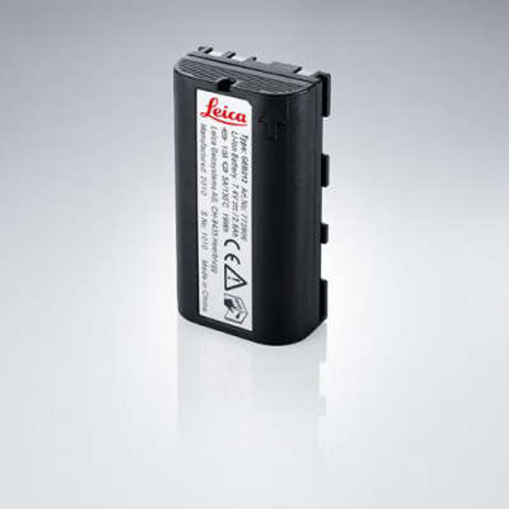 Аккумулятор Leica GEB212