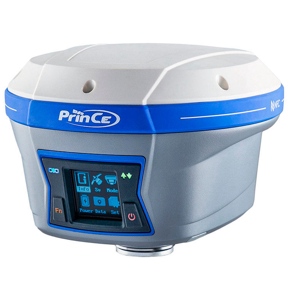 GNSS приемник PrinCe i50