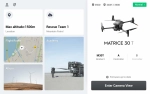 Квадрокоптер DJI Matrice 30T с зарядной станцией BS30