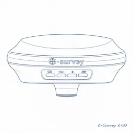 ГНСС-приёмники E-Survey