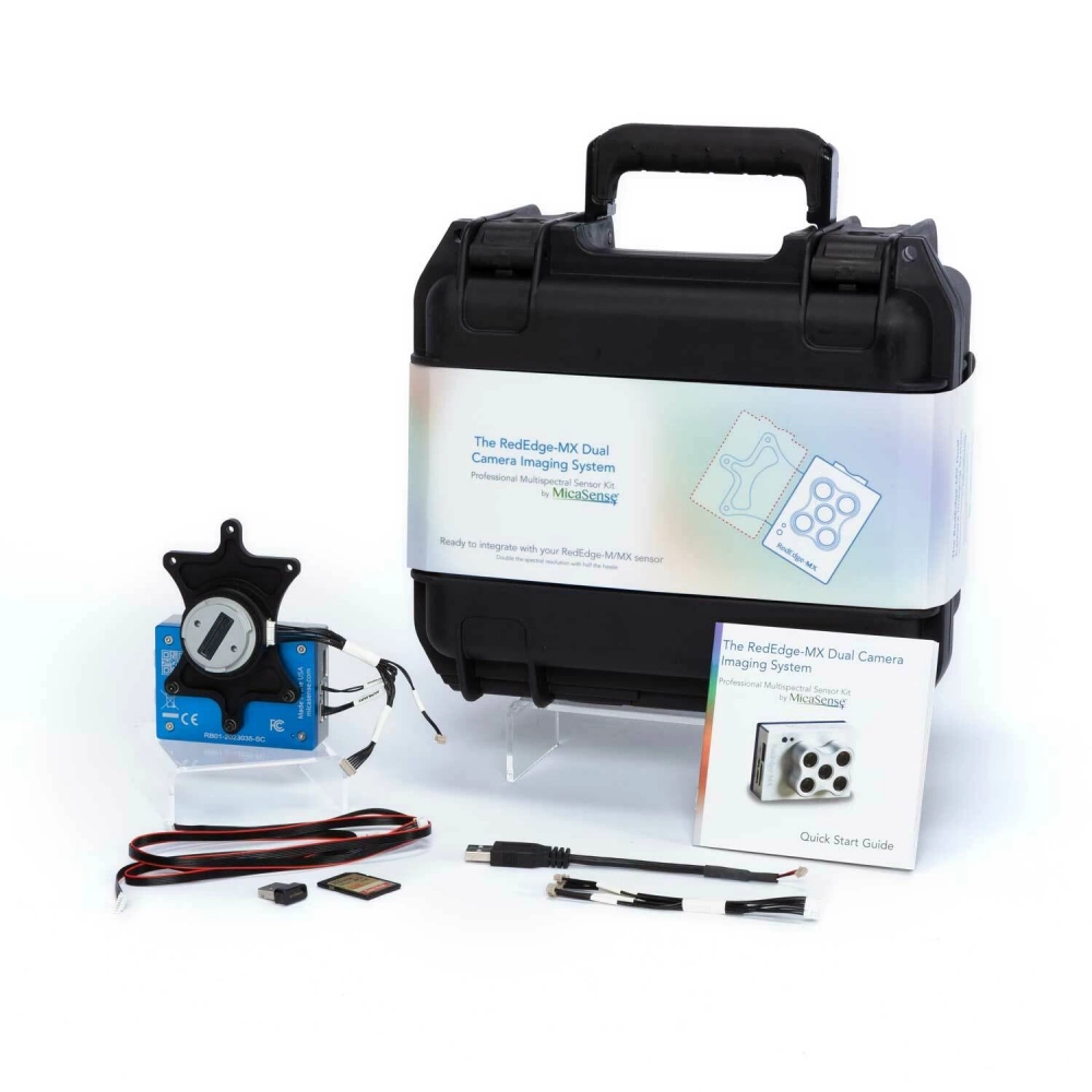 Комплект расширения MicaSense RedEdge-MX Blue