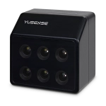 Мультиспектральная видеокамера Yusense MS600 V2