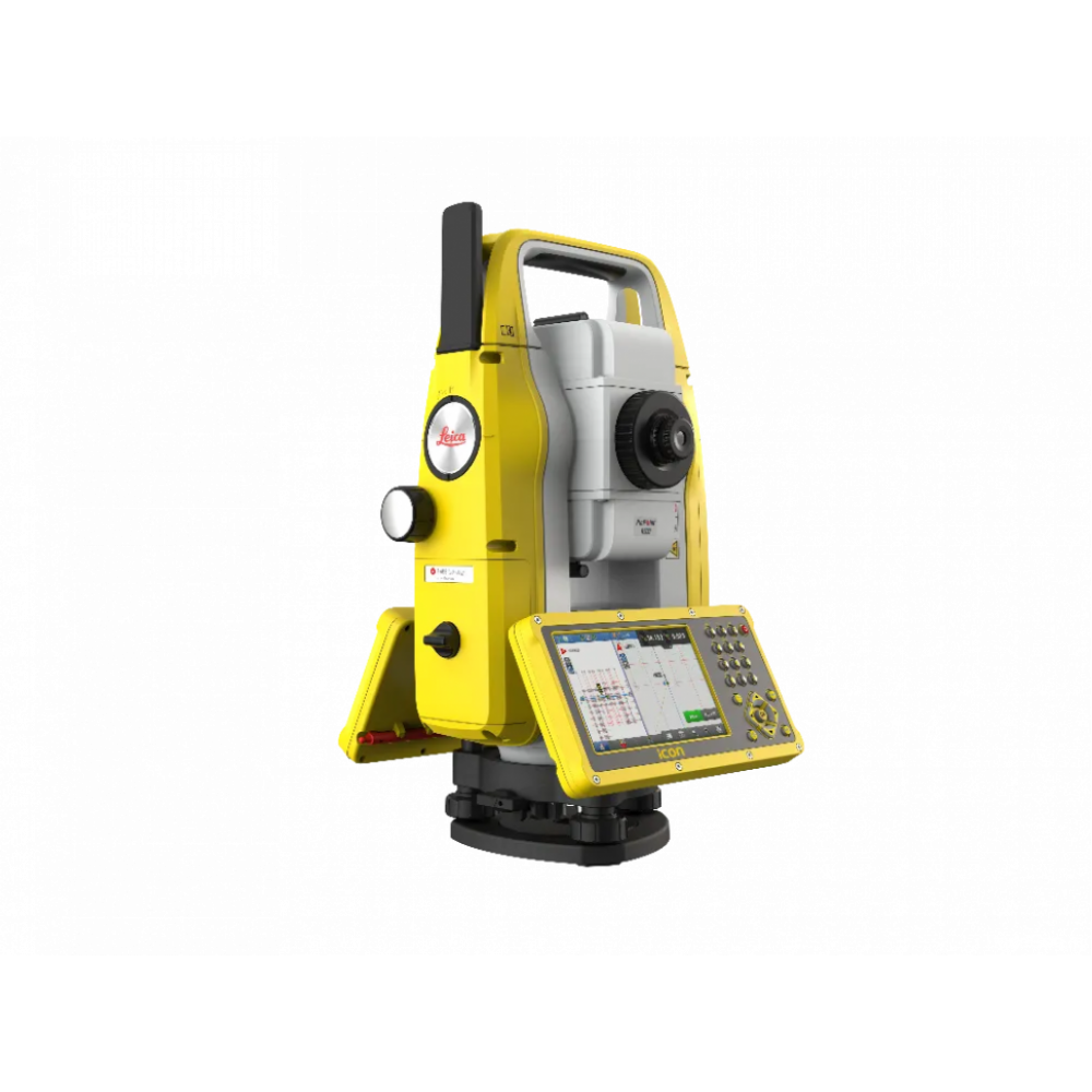 Тахеометр LEICA ICON ICB70 R500 2"