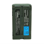 Аккумулятор для Sokkia ELC BDC46B (Li-Ion, 7.2В, 2600мАч)