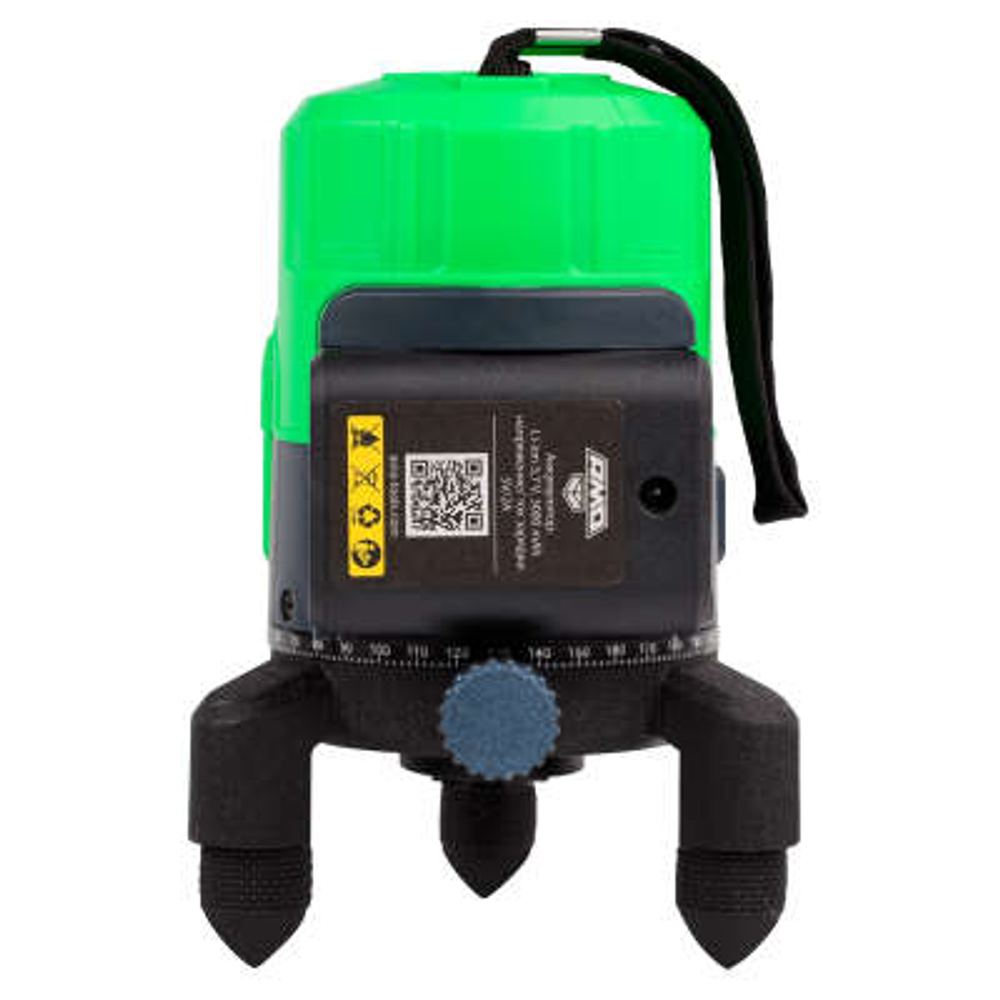 Лазерный уровень AMO LN 2V Green