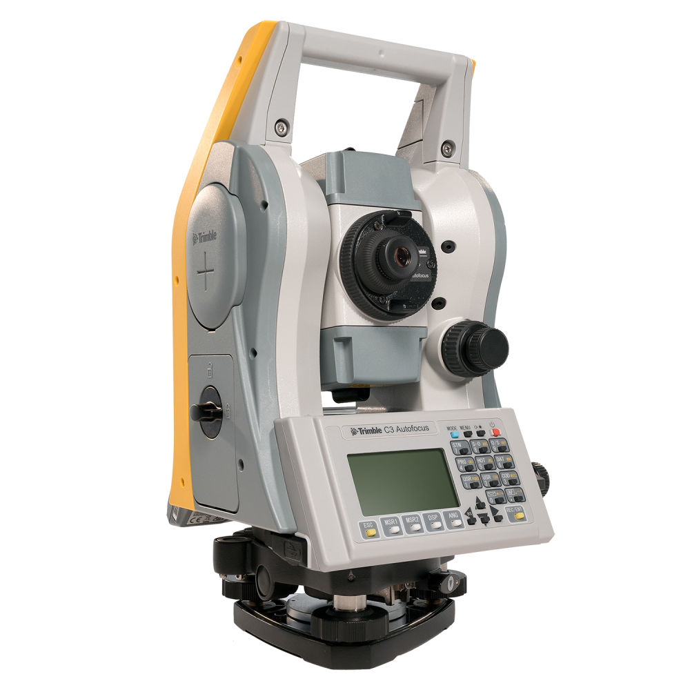 Тахеометр Trimble C3 5”