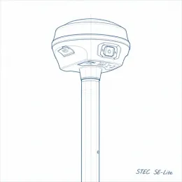 ГНСС-приёмники STEC