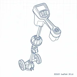 Трассоискатели RidGid