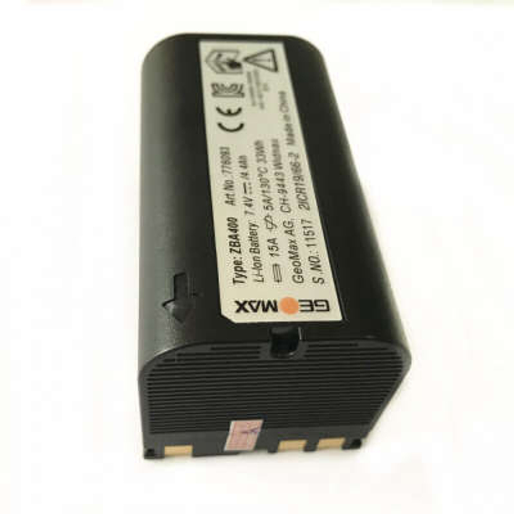 Аккумулятор GeoMax ZBA400 (776093)