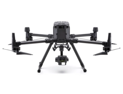 Беспилотный комплекс для фотограмметрии с камерой Zenmuse P1 и Phantom 4 RTK