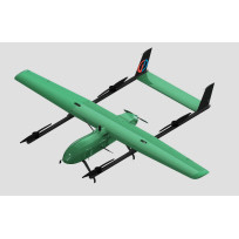 Matrice + AlphaAir10