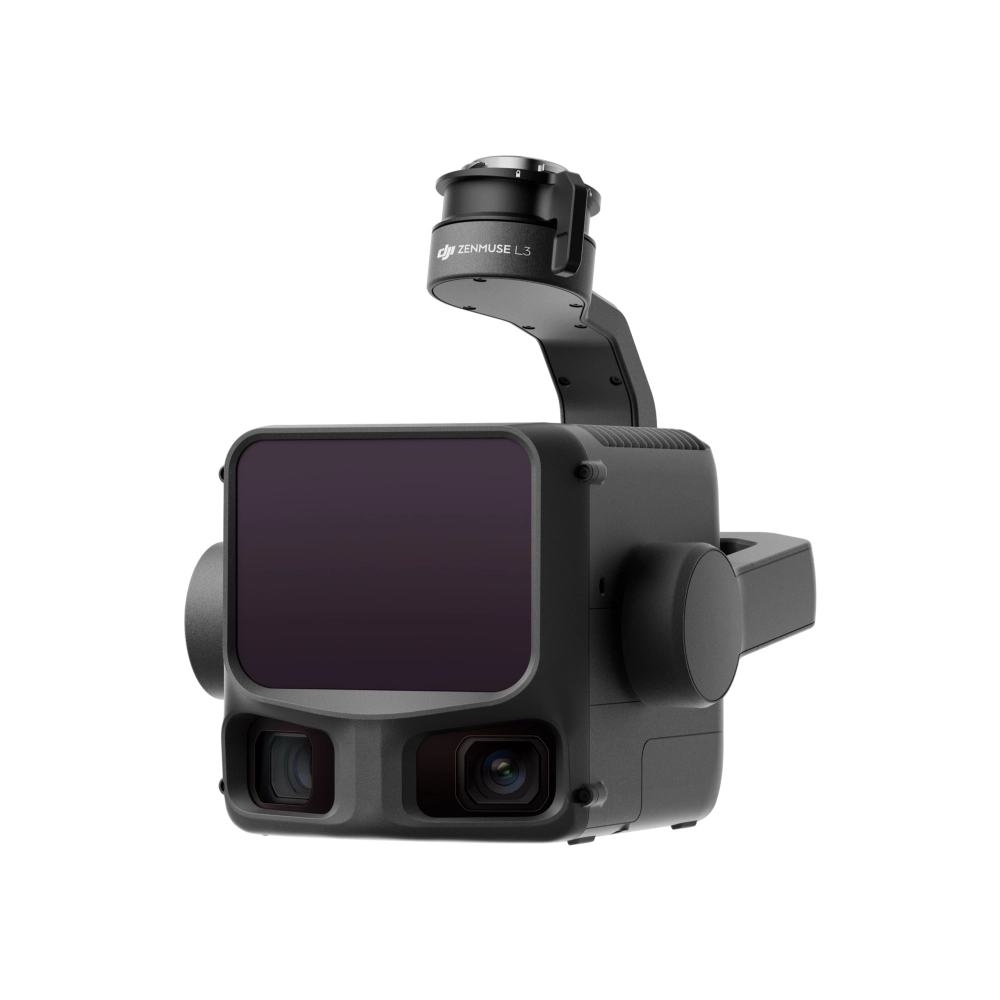 Лидар DJI Zenmuse L3