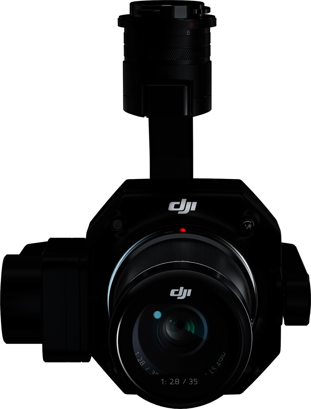 Камера DJI Zenmuse P1, бывшая в употреблении