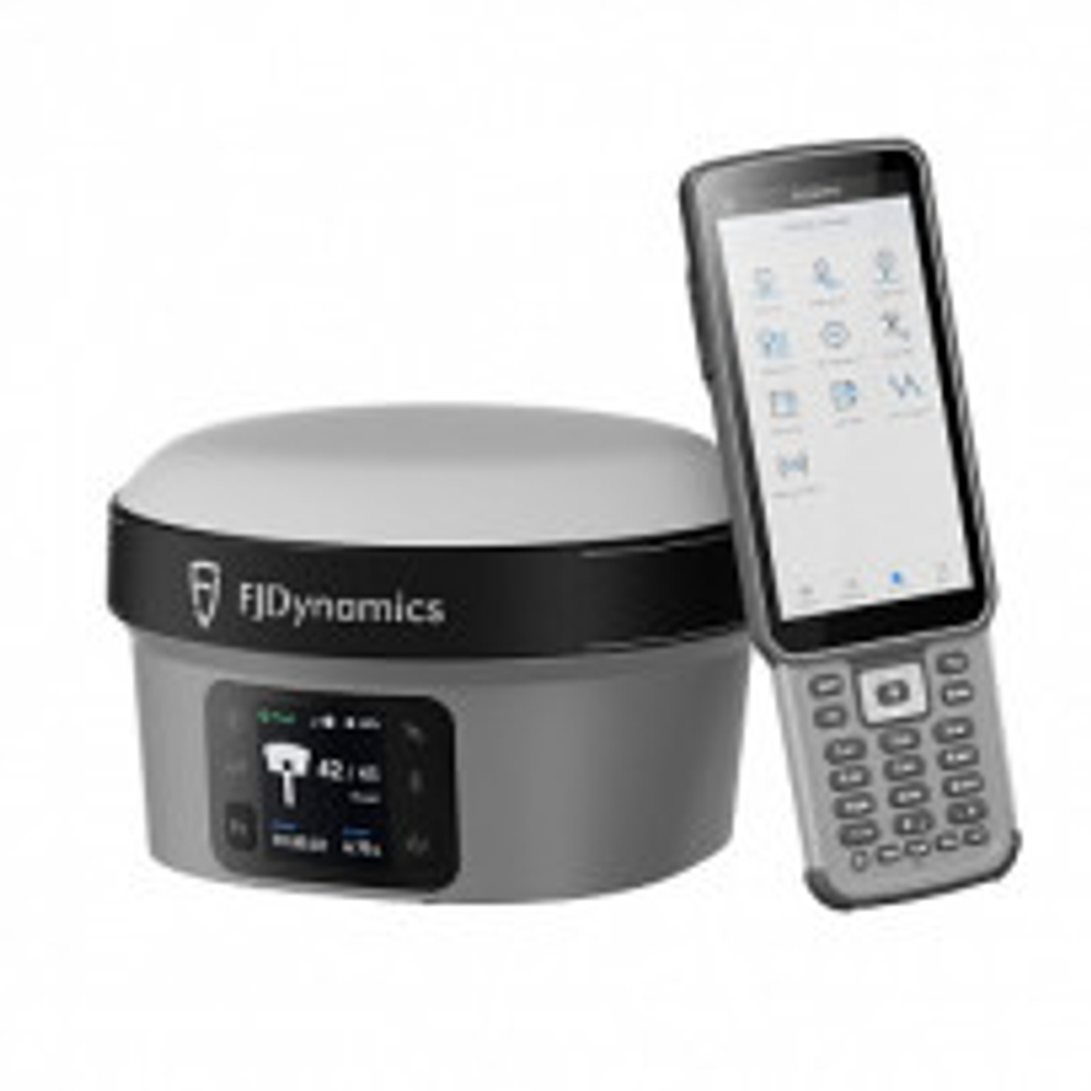 Мини-RTK-приёмник Navmopo Trion V4e