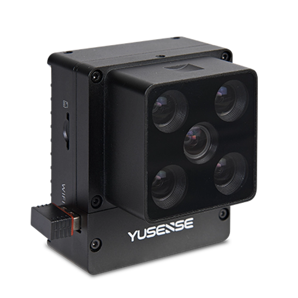 Мультиспектральная камера Yusense MS400
