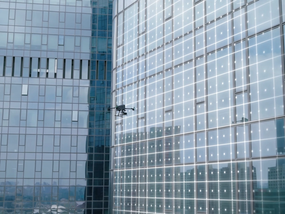 Комплект DJI Matrice 400 Combo