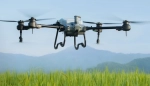 Агродрон DJI Agras T40