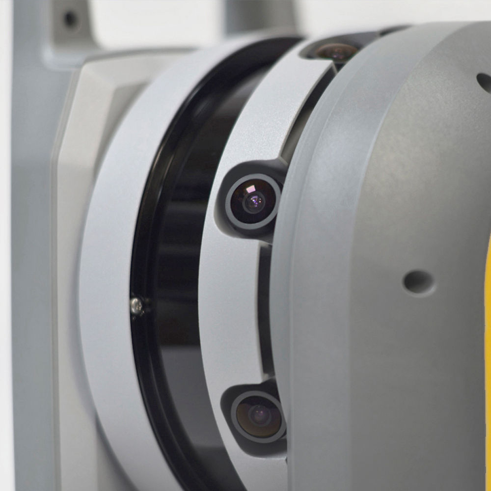 Наземный 3D-сканер Trimble X9 Premium