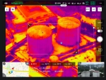 Тепловизионный подвес DJI Zenmuse XT S