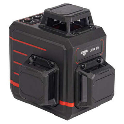Лазерный уровень AMO LAVA 3D