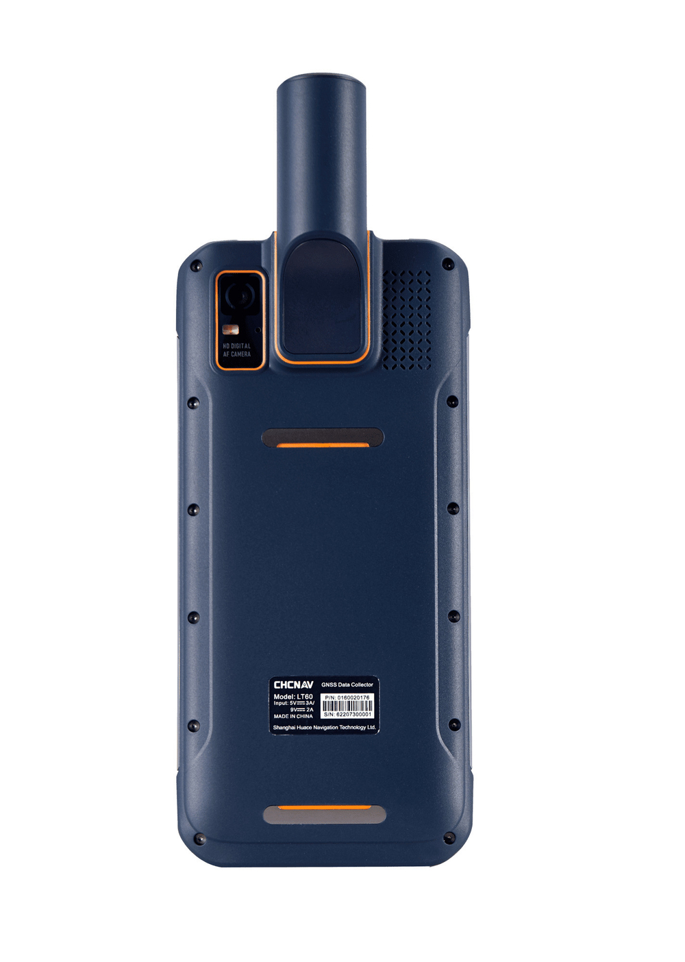 RTK-смартфон PrinCe LT60H