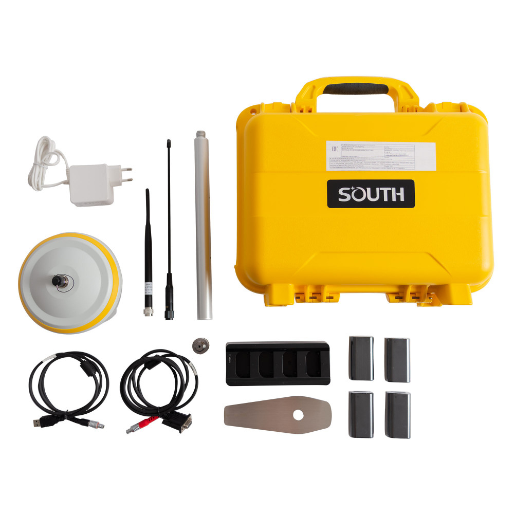 Спутниковый приемник South G7