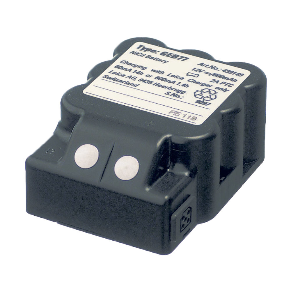 Аккумулятор Leica GEB77
