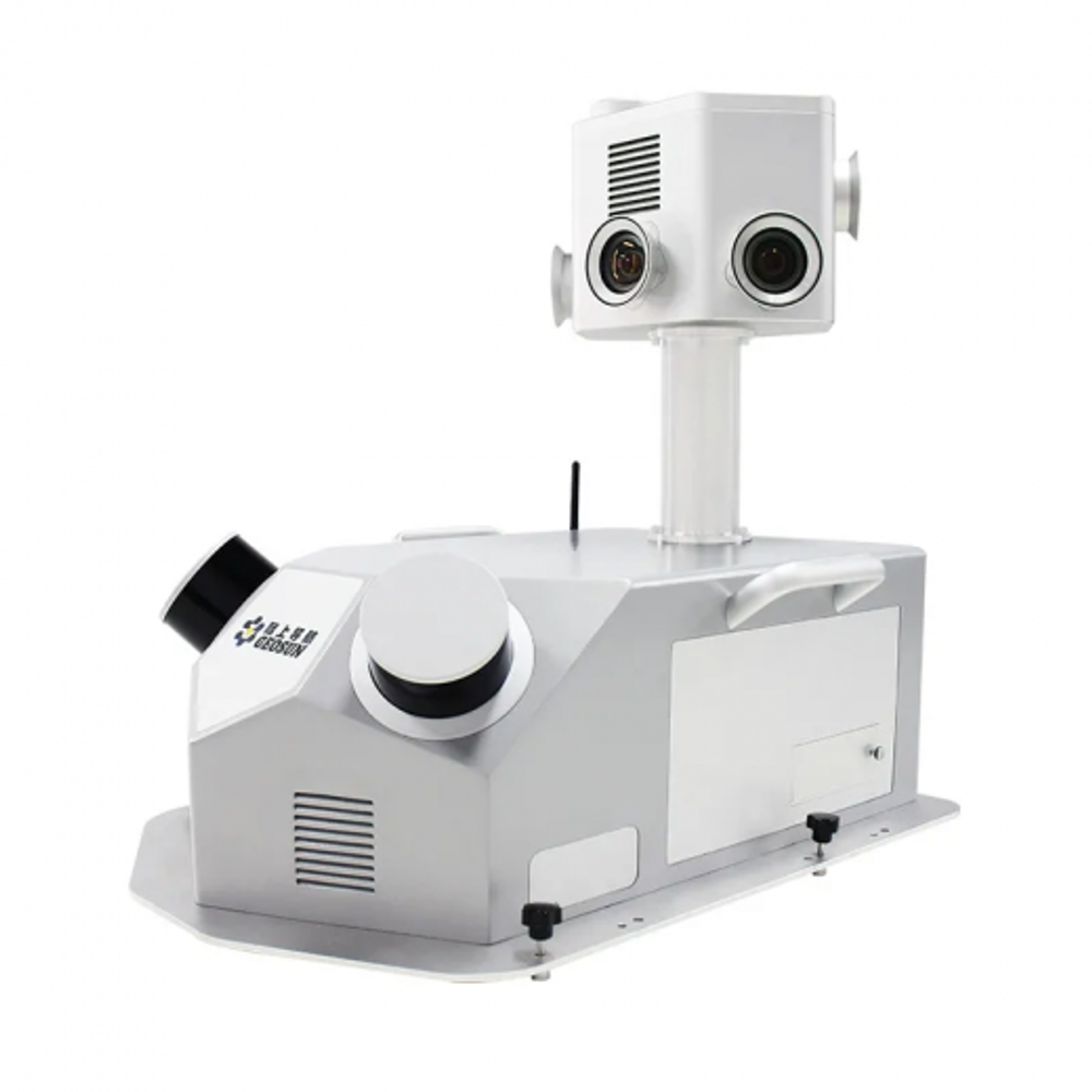 Система мобильного лазерного сканирования gCollector-M302