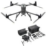 Квадрокоптер DJI Matrice 400 Combo + Сканер лазерный аэросъемочный PrinCe VL3