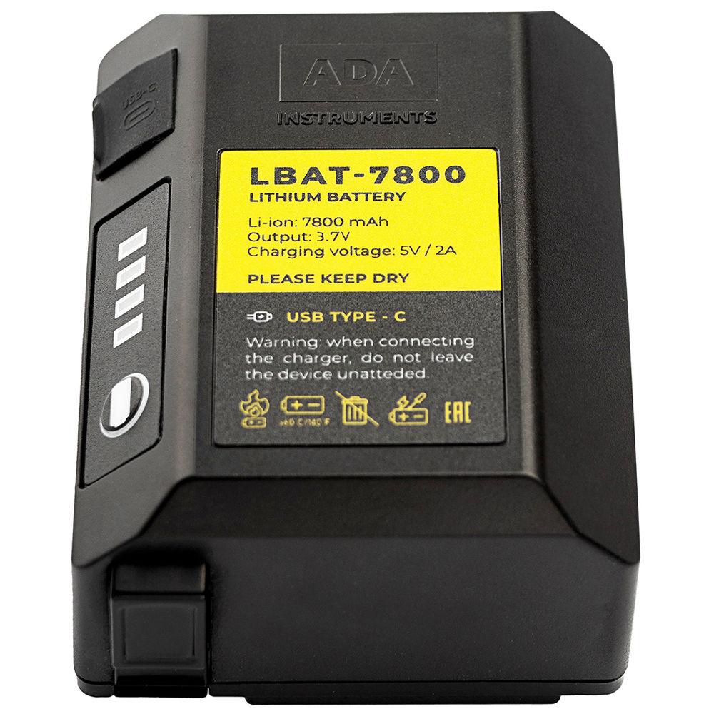 Аккумулятор ADA LBAT-7800