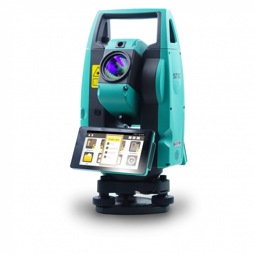 STEC AXIS 9 2″