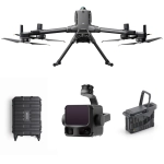 Комплект DJI Matrice 400 с лидаром DJI Zenmuse L3