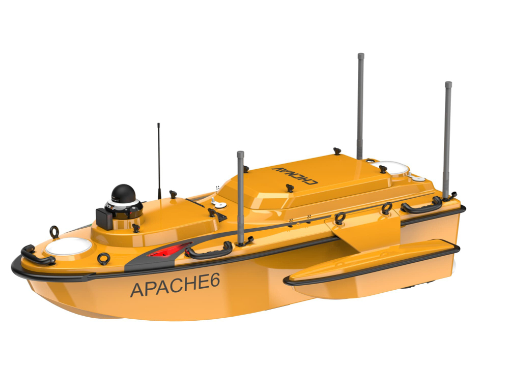 БПВА Apache 6 USV