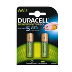 Аккумулятор Duracell Turbo HR6 2400mAh