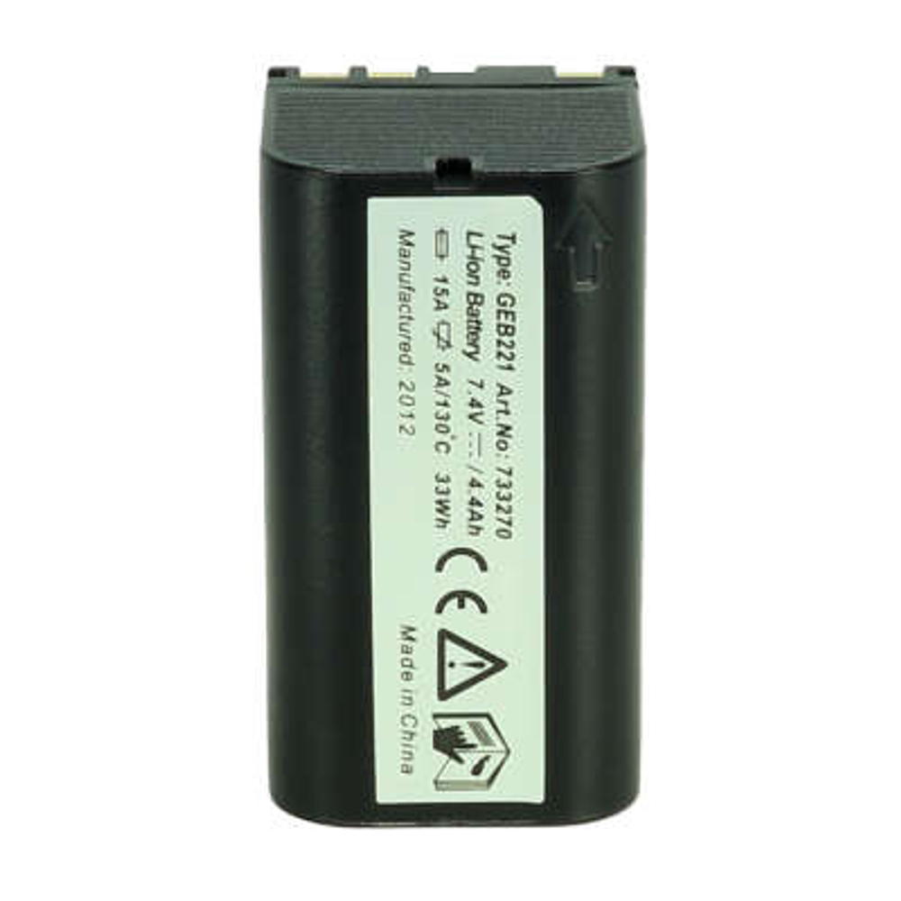Аккумулятор ELC GEB221 (Li-Ion ,7,4В, 4400мАч)