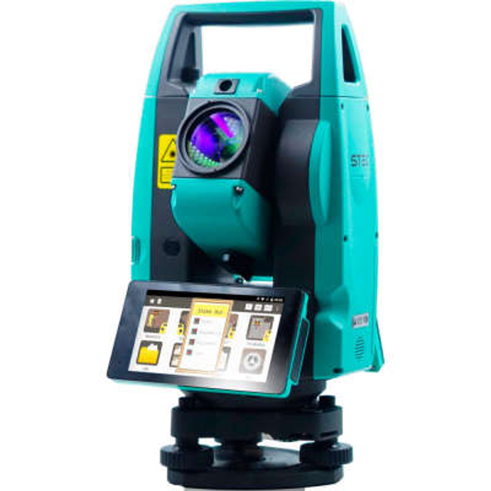 Тахеометр STEC AXIS 9P 1"