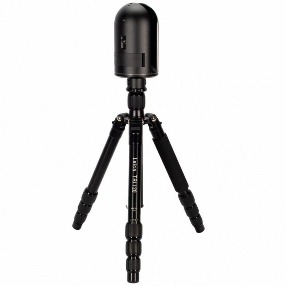 Лазерный 3D сканер Leica BLK360