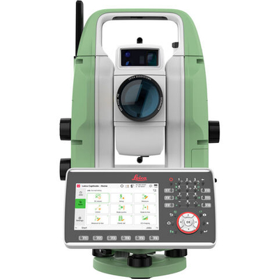 Роботизированный тахеометр Leica TS20 I 2" R800